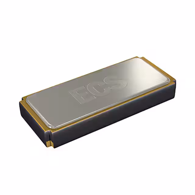 ECS-.327-7-12R-TR ECS Inc.  Cristalli